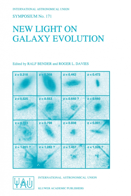 New Light on Galaxy Evolution