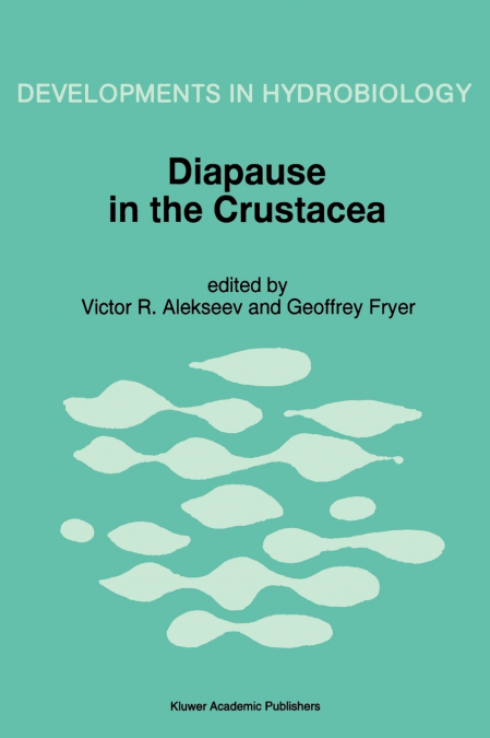 Diapause in the Crustacea