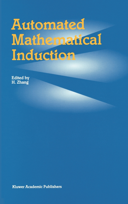 Automated Mathematical Induction