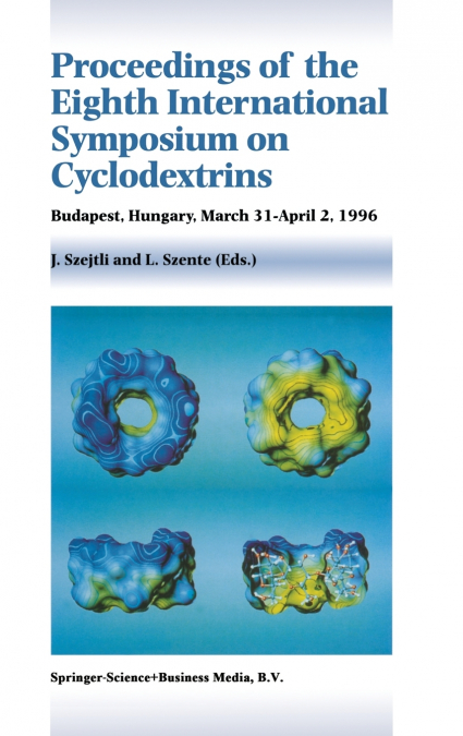 Proceedings of the Eighth International Symposium on Cyclodextrins