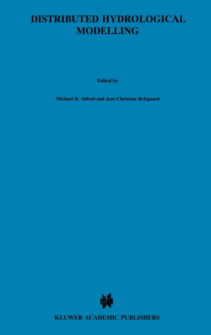 Distributed Hydrological Modelling