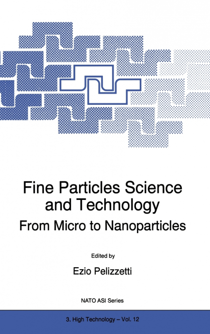 Fine Particles Science and Technology
