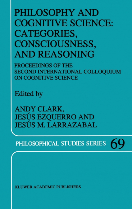 Philosophy and Cognitive Science
