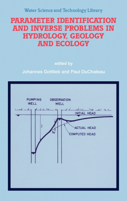 Parameter Identification and Inverse Problems in Hydrology, Geology and Ecology