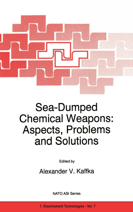 Sea-Dumped Chemical Weapons