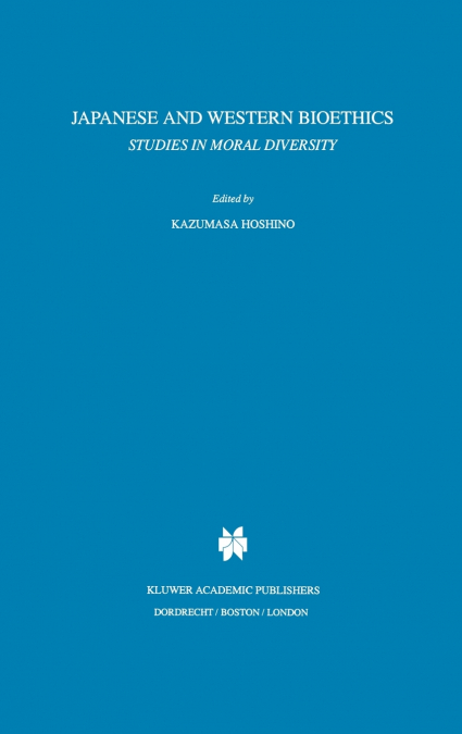 Japanese and Western Bioethics