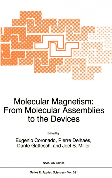Molecular Magnetism