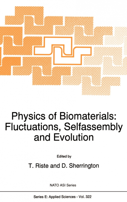 Physics of Biomaterials