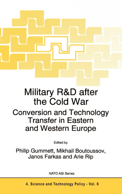 Military R&D after the Cold War