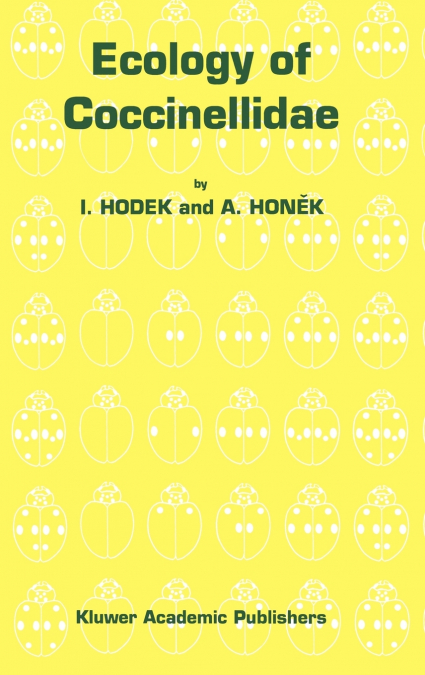 Ecology of Coccinellidae