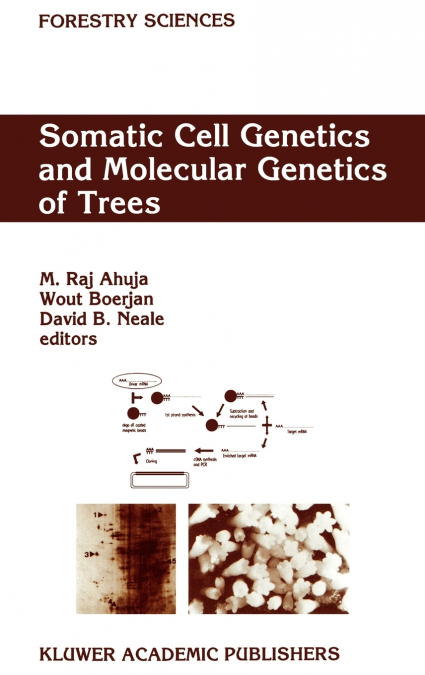 Somatic Cell Genetics and Molecular Genetics of Trees