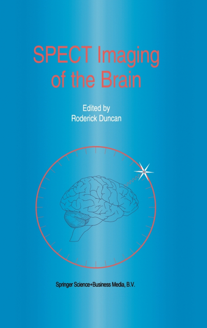 Spect Imaging of the Brain