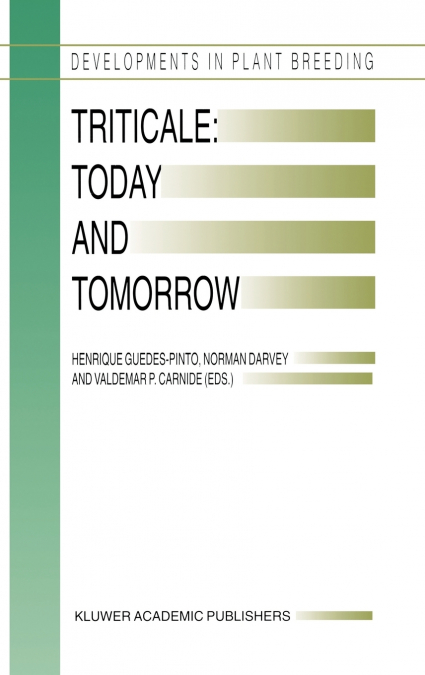 Triticale