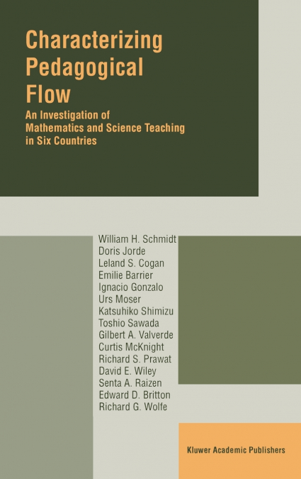 Characterizing Pedagogical Flow