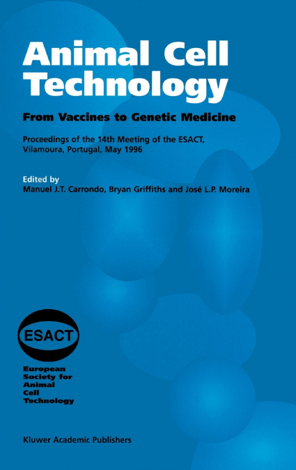 Animal Cell Technology