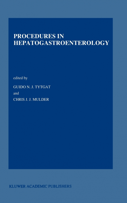 Procedures in Hepatogastroenterology