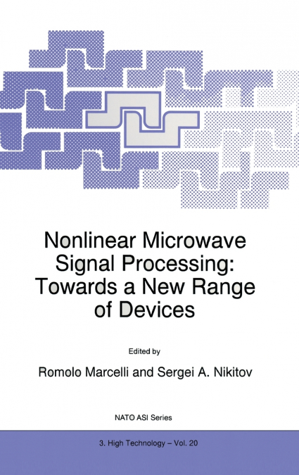 Nonlinear Microwave Signal Processing