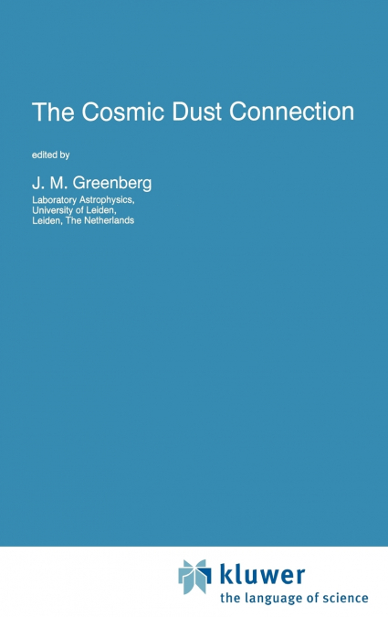The Cosmic Dust Connection