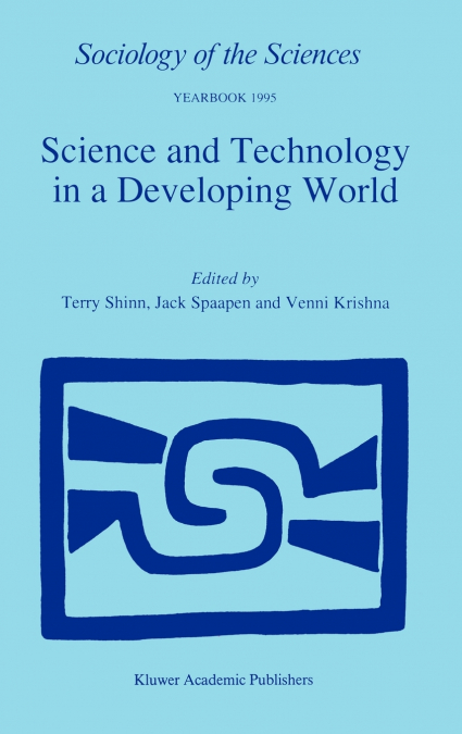 Science and Technology in a Developing World