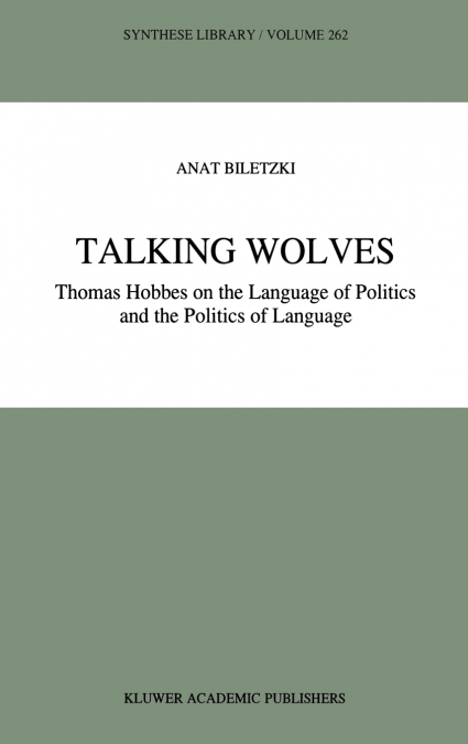 Talking Wolves