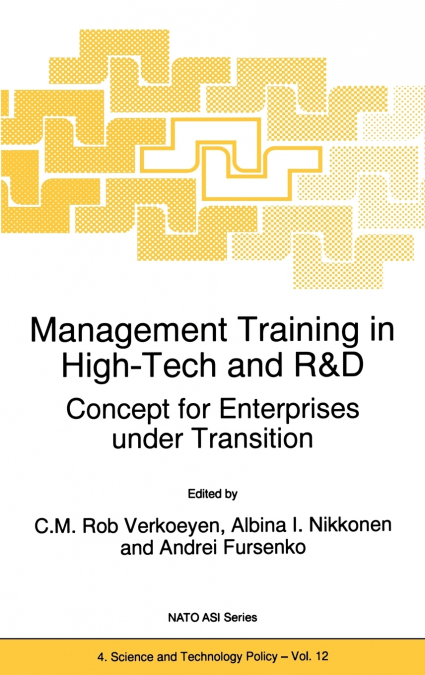 Management Training in High-Tech and R&D