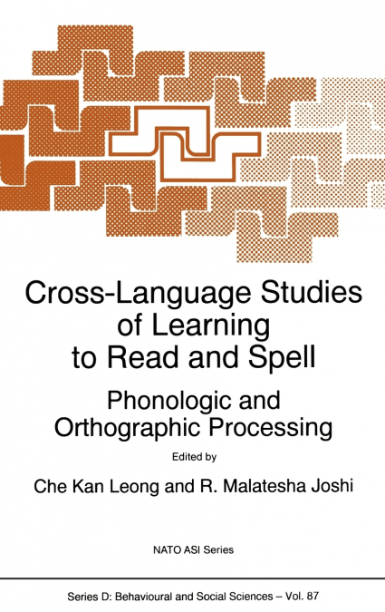 Cross-Language Studies of Learning to Read and Spell