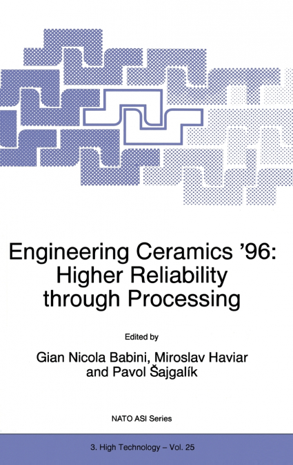 Engineering Ceramics ’96