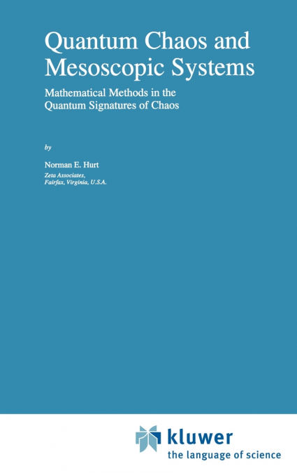 Quantum Chaos and Mesoscopic Systems