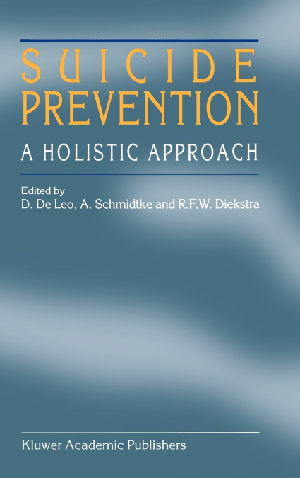 Suicide Prevention