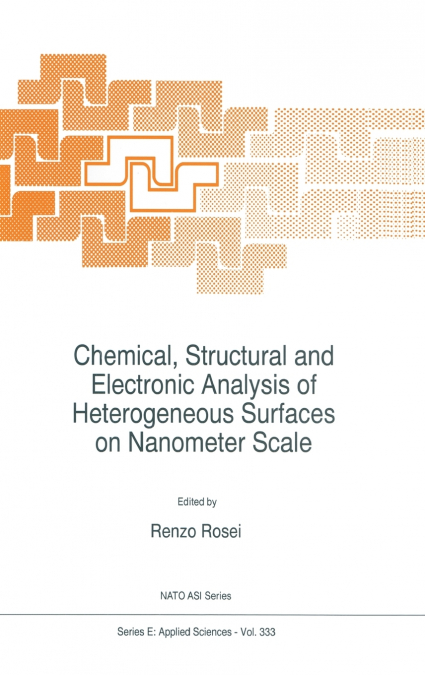Chemical, Structural and Electronic Analysis of Heterogeneous Surfaces on Nanometer Scale