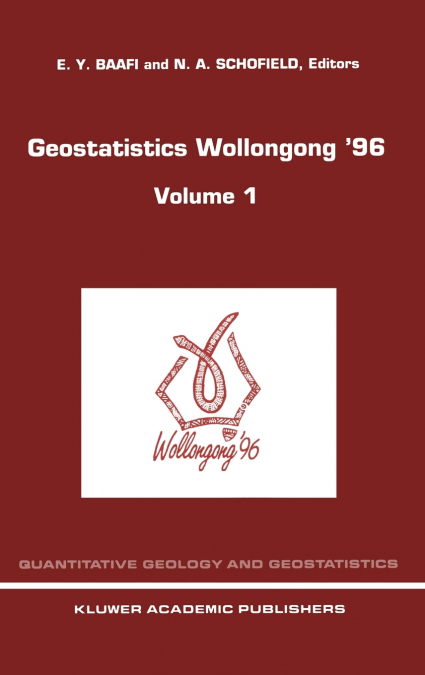 Geostatistics Wollongong 96