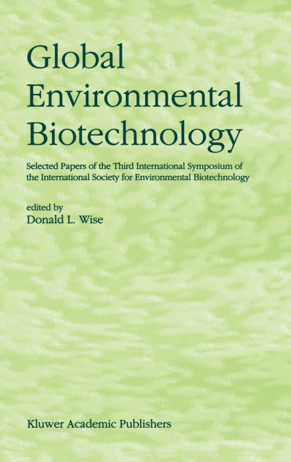 Global Environmental Biotechnology