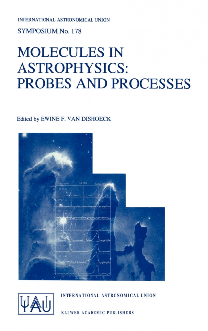 Molecules in Astrophysics