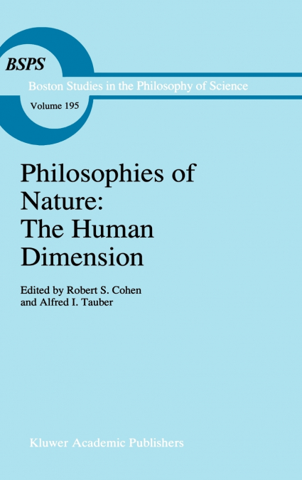Philosophies of Nature