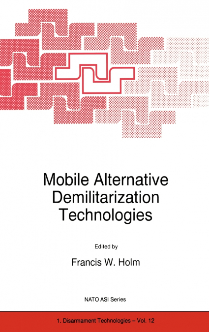 Mobile Alternative Demilitarization Technologies