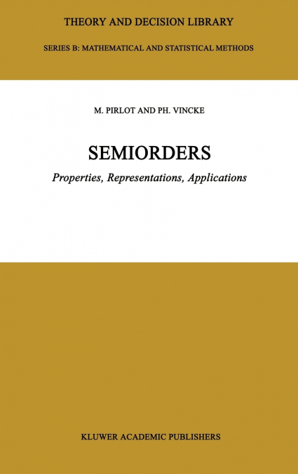Semiorders
