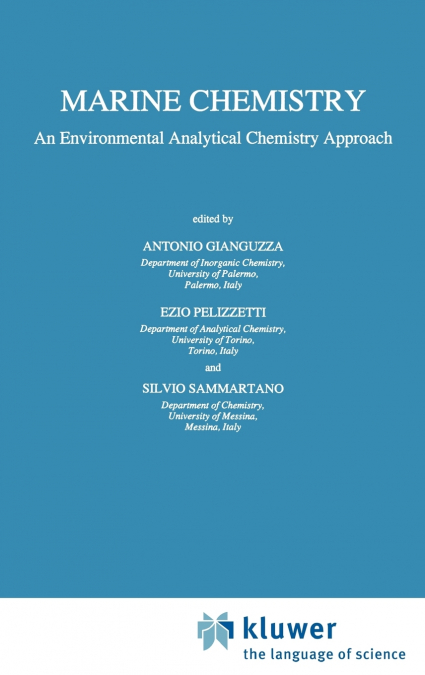 Marine Chemistry