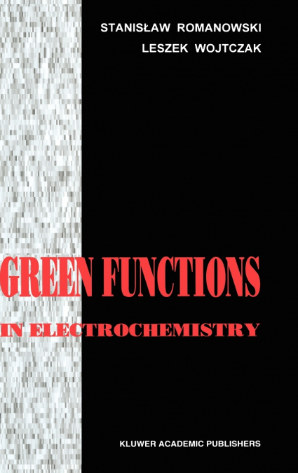 Green Functions in Electrochemistry