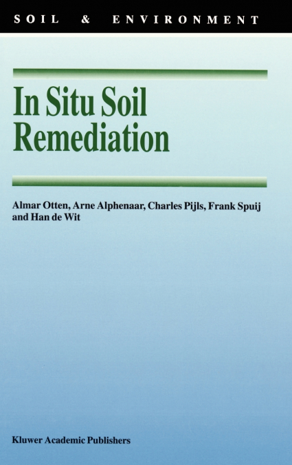 In Situ Soil Remediation