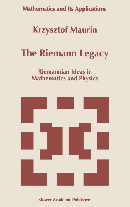 The Riemann Legacy