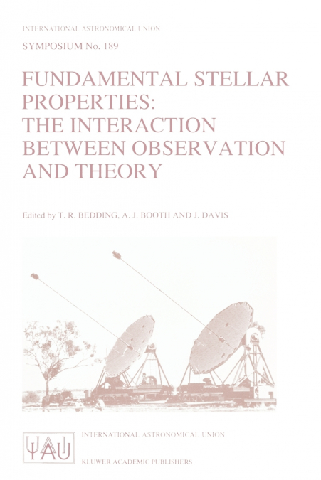 Fundamental Stellar Properties