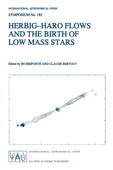 Herbig-Haro Flows and the Birth of Low Mass Stars
