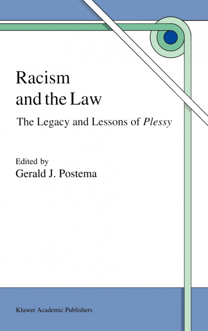 Racism and the Law