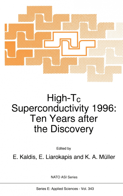 High-Tc Superconductivity 1996
