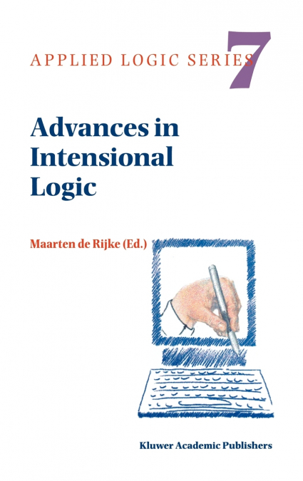 Advances in Intensional Logic