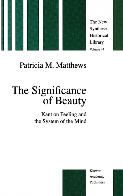 The Significance of Beauty