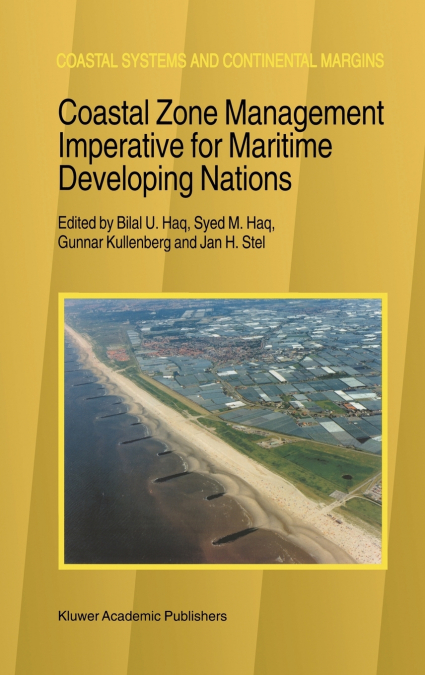 Coastal Zone Management Imperative for Maritime Developing Nations