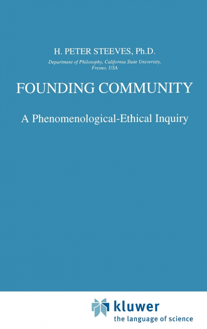 Founding Community