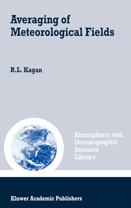 Averaging of Meteorological Fields