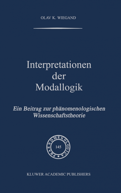 Interpretationen der Modallogik